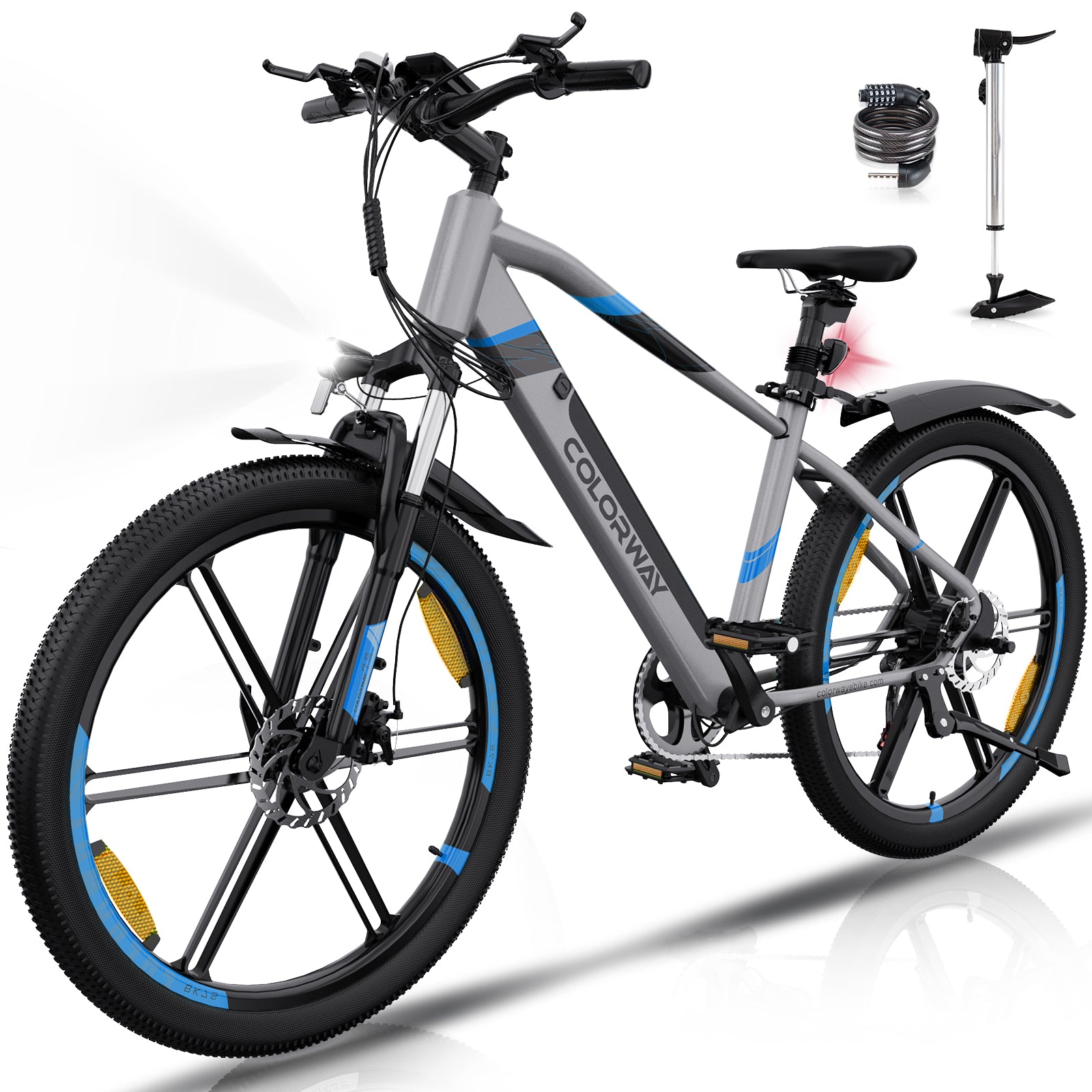 Vélo électrique BK7S