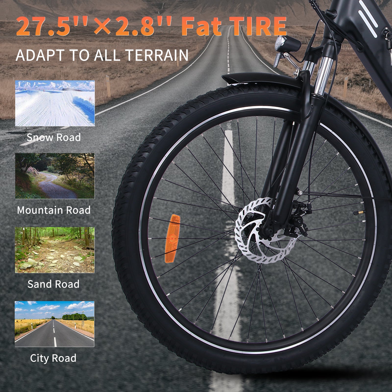 BK18 Ebike