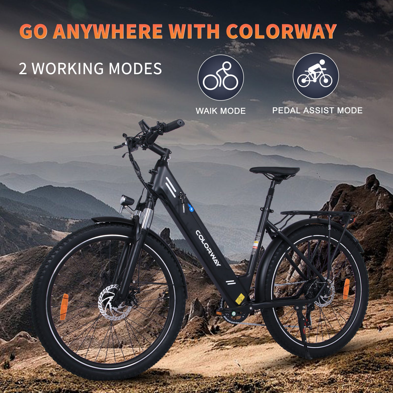 BK18 Ebike