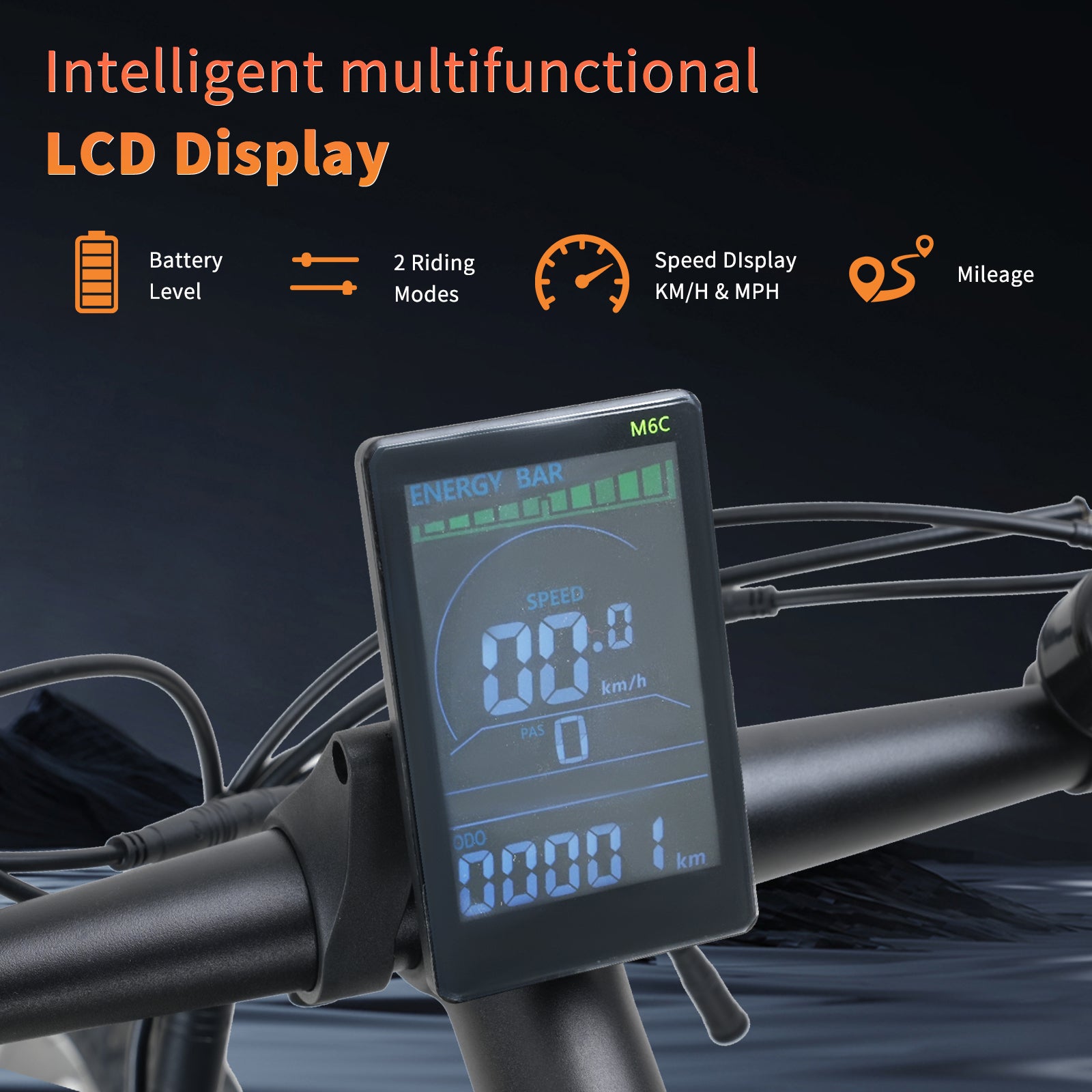 BK18 Ebike