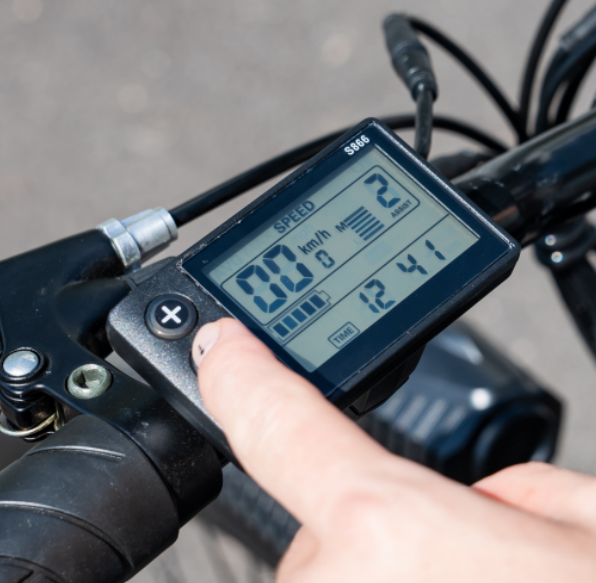 E-Bike-Display