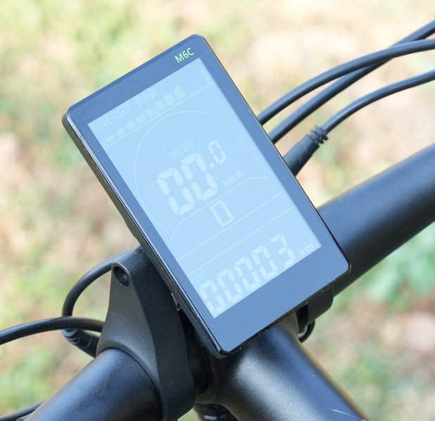 E-Bike-Display