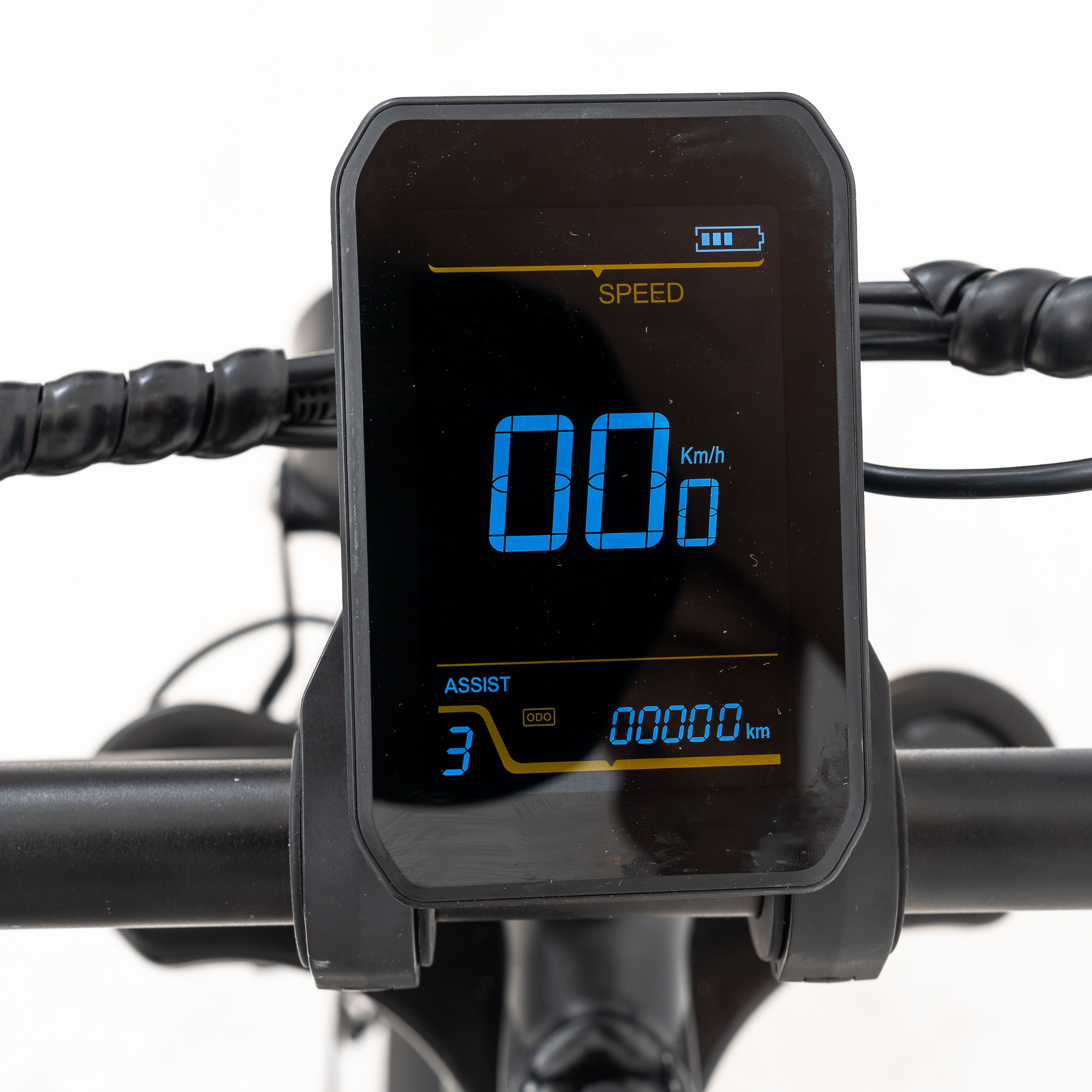 E-Bike-Display