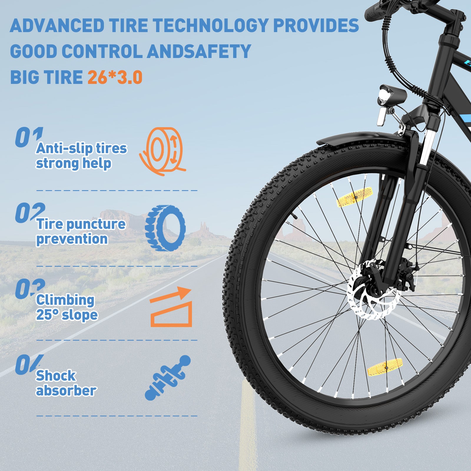 BK3MS E-Bike
