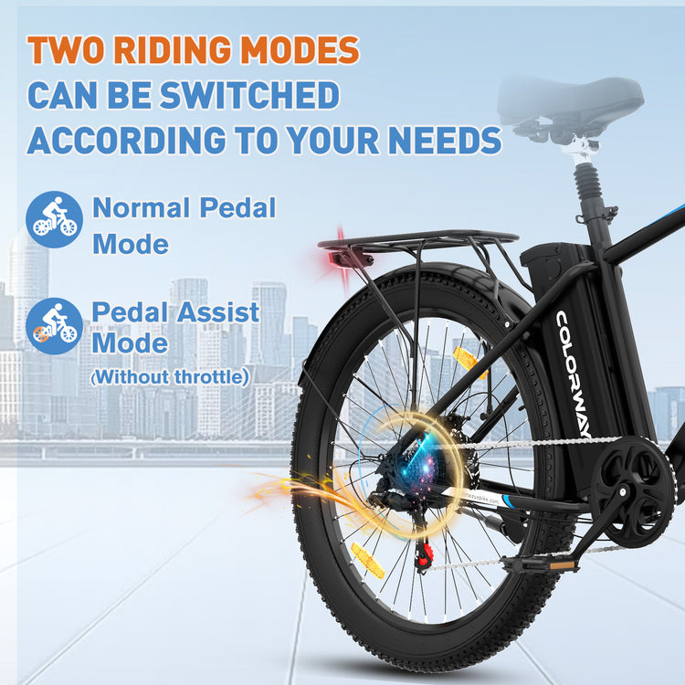 BK3MS Ebike