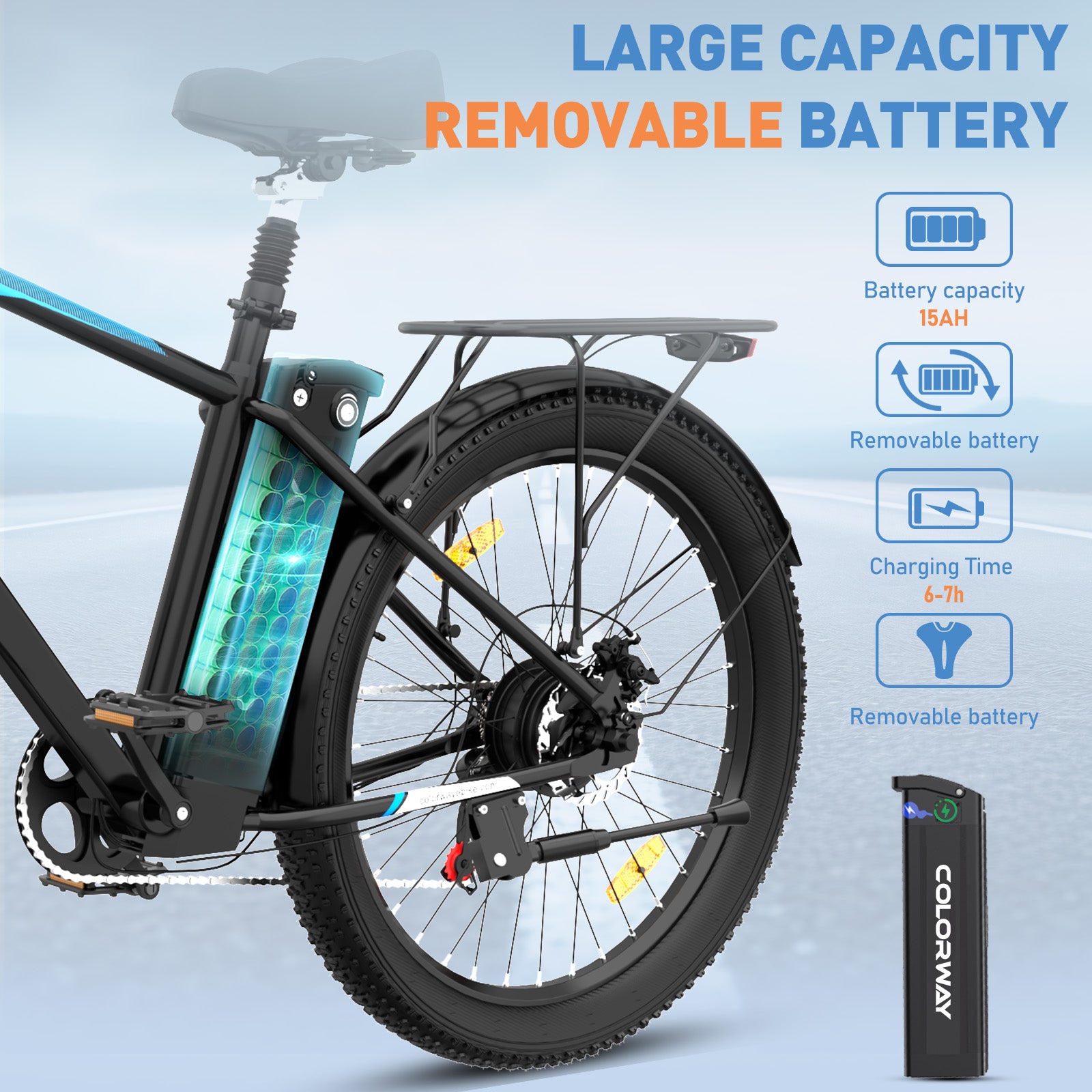 BK3MS E-Bike