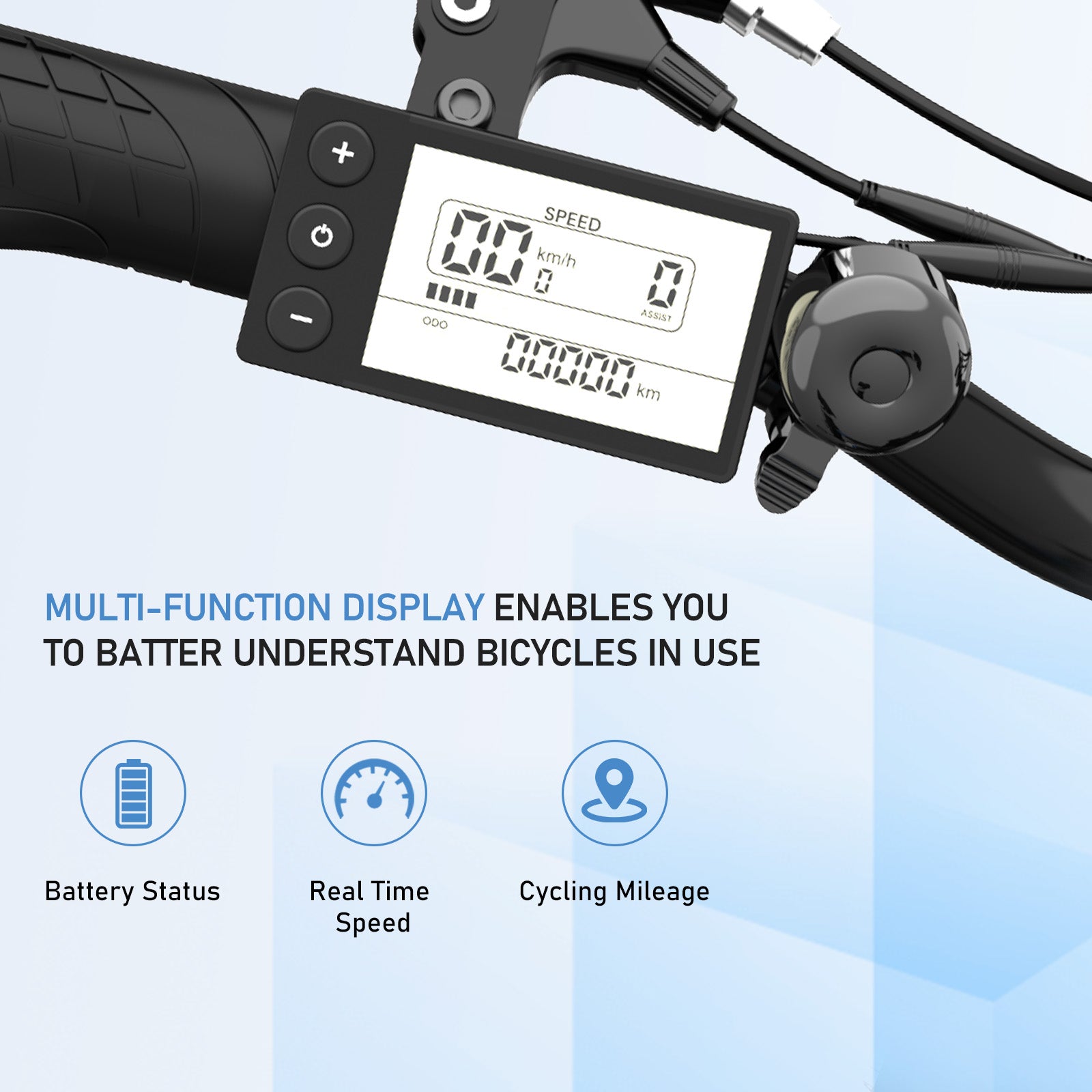 BK3MS E-Bike