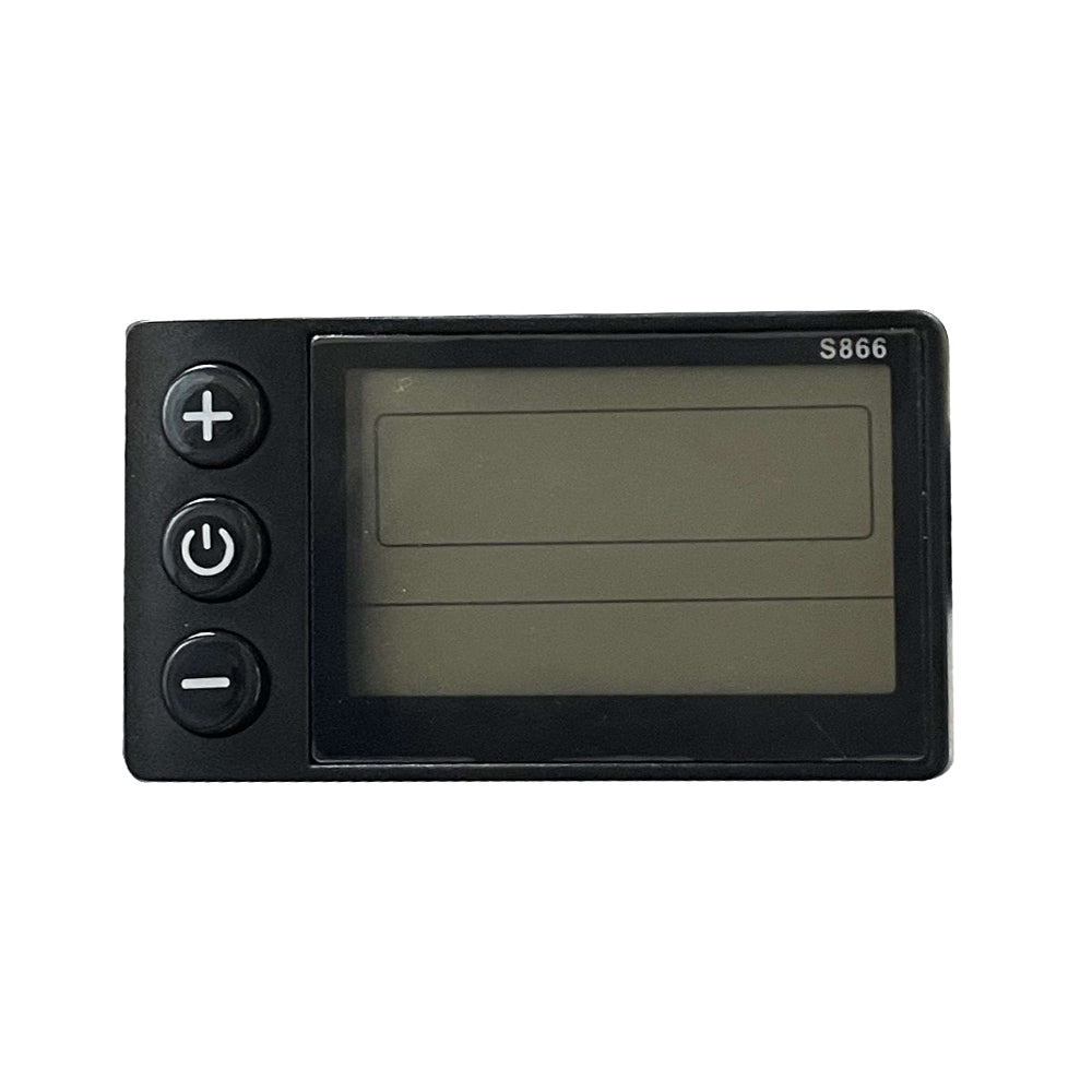 E-Bike-Display
