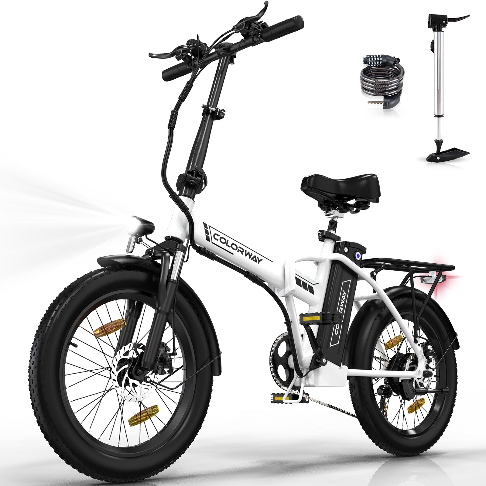 Folding Ebike Folding Ebike
