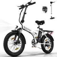 BK11M Folding Ebike