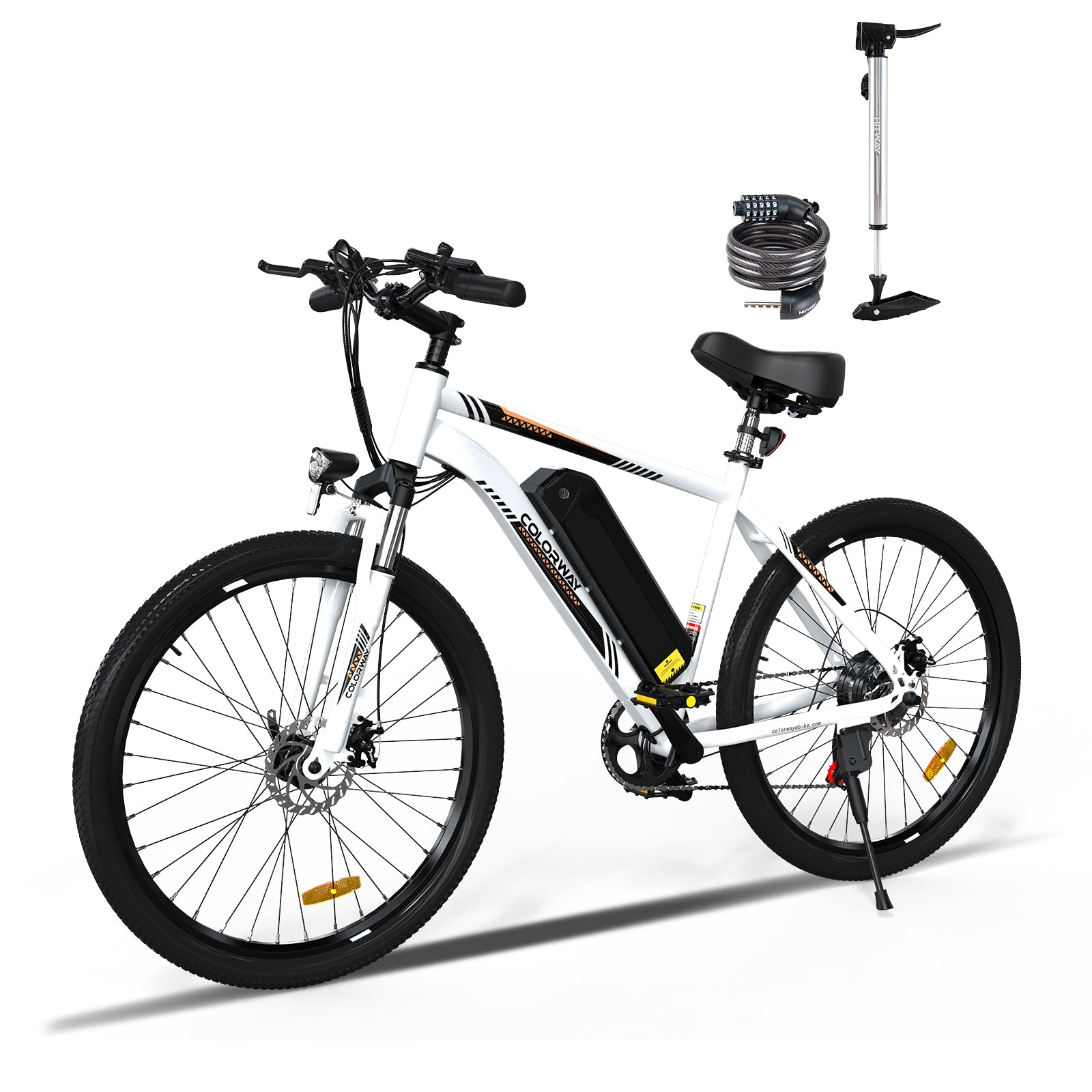 BK15 Mountain Ebike | COLORWAY EBIKE