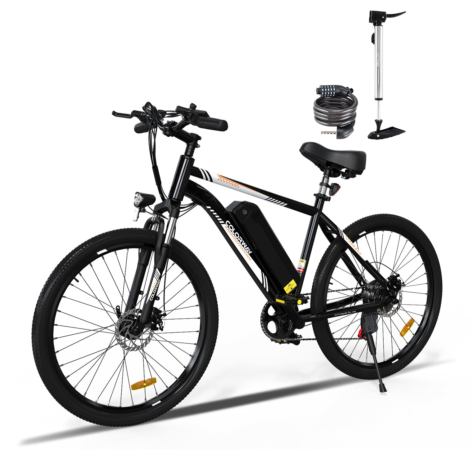 BK15 Mountain Ebike