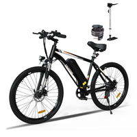 BK15 Mountain Ebike