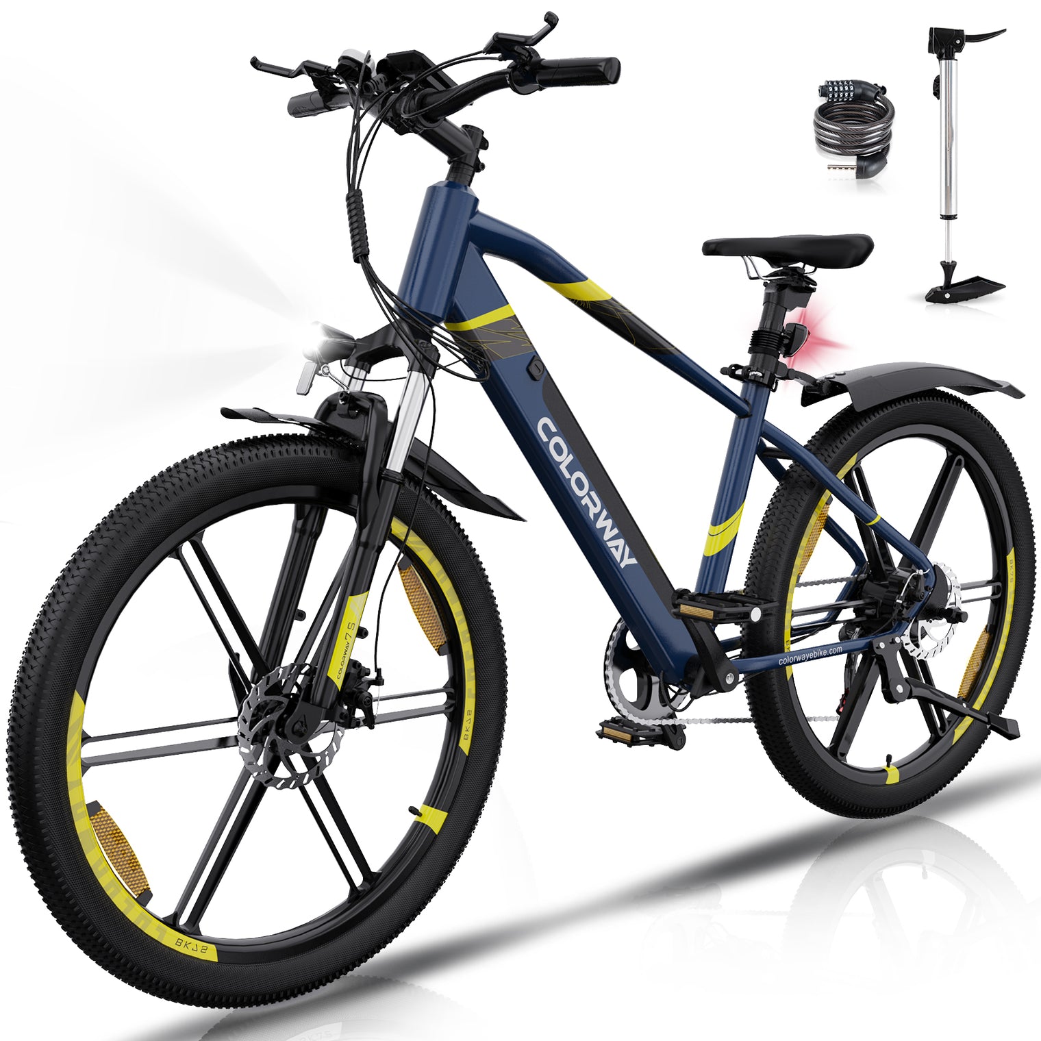 BK7S Ebike