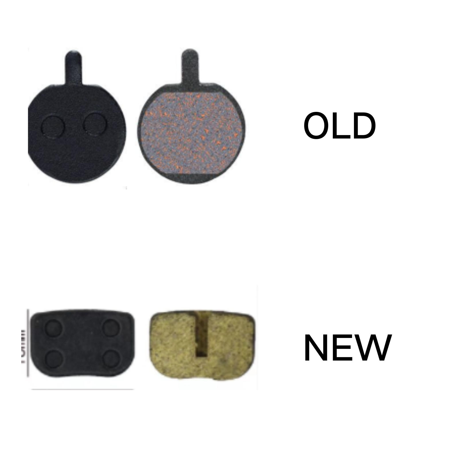 Disc Brake Pads