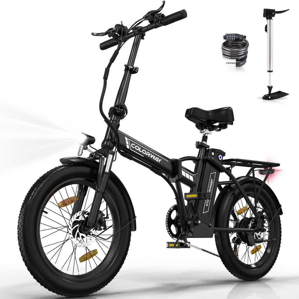 BK11M Folding Ebike