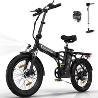 BK11M Folding Ebike
