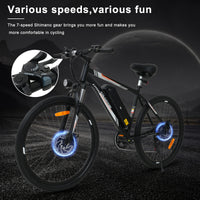 BK15 Mountain Ebike