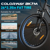 BK7MS CITY ELECTRIC BIKE