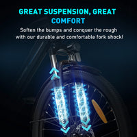 BK7MS CITY ELECTRIC BIKE