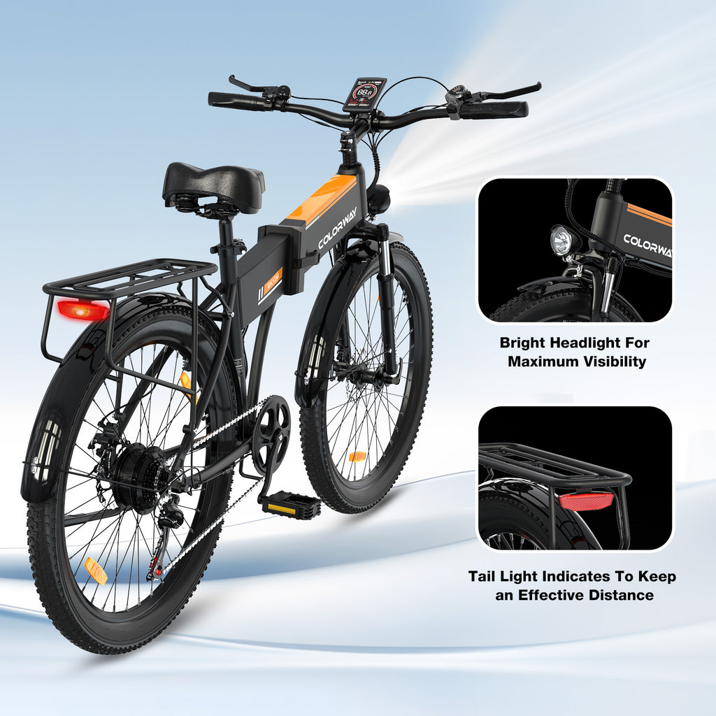 BK12 Folding Bike