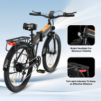 BK12 Folding Bike
