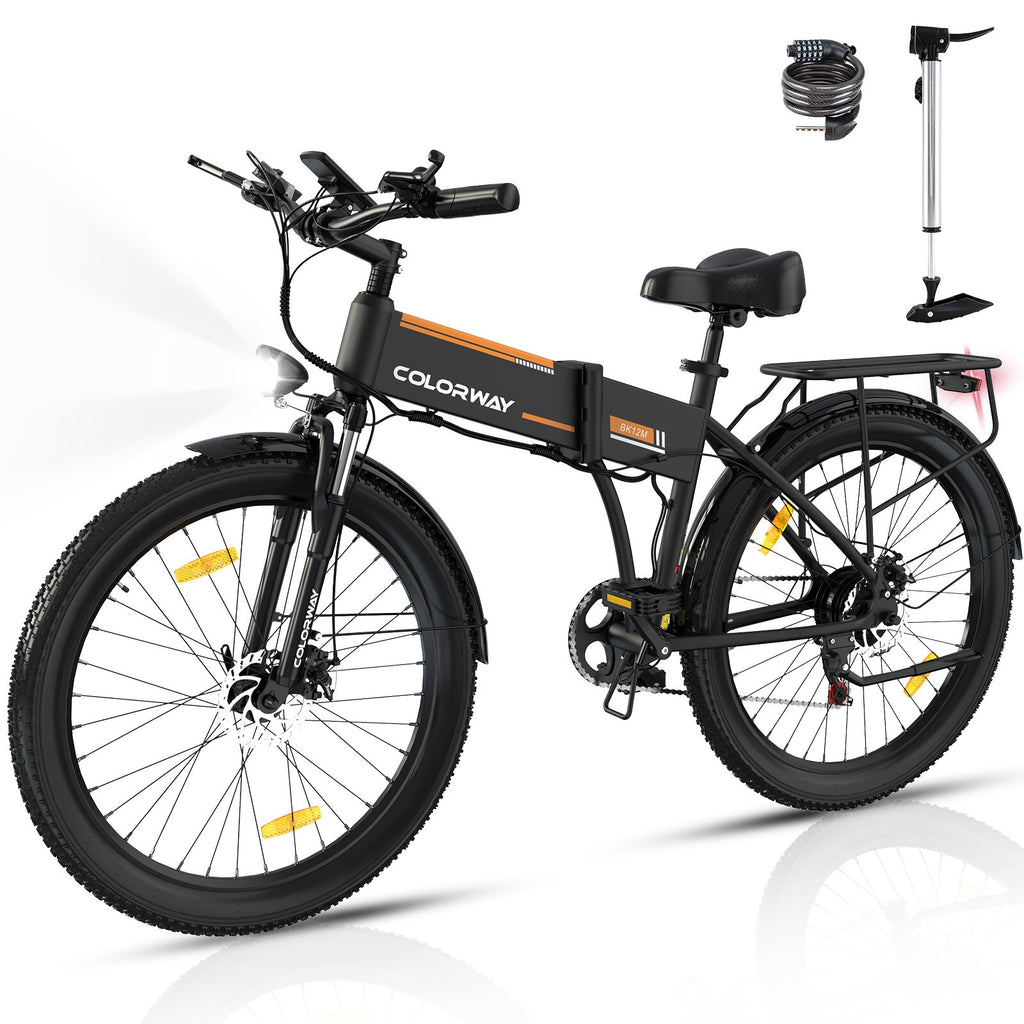 BK12 Folding Bike