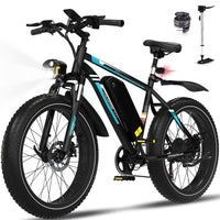 COLORWAY BK15M Mountain EBike