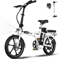 BK5 Folding Ebike