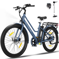 BK8S 36V 12Ah Commuter Ebike