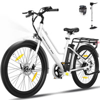 BK8S 36V 12Ah Commuter Ebike