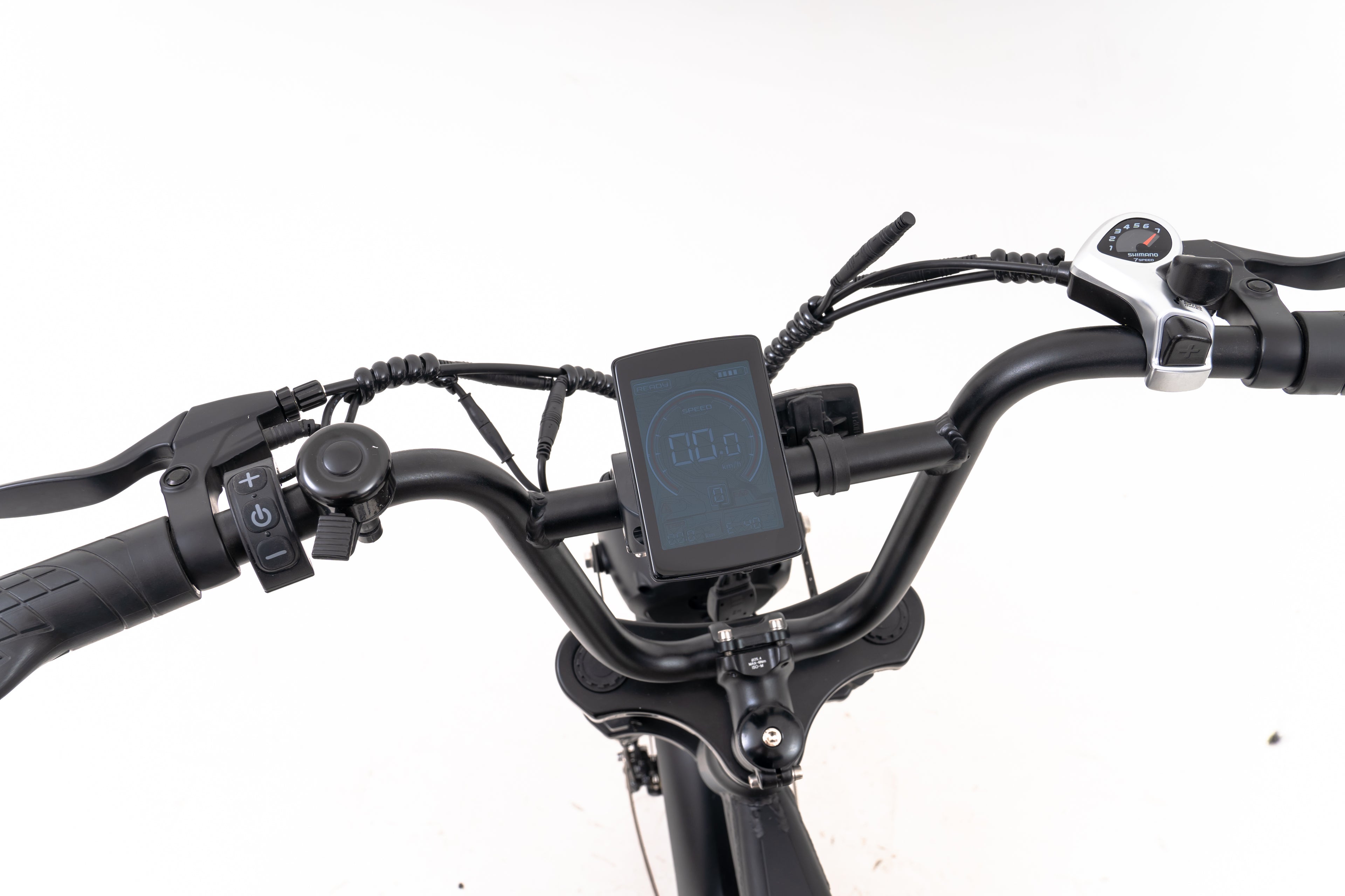 BK29 Integrated Line And Display