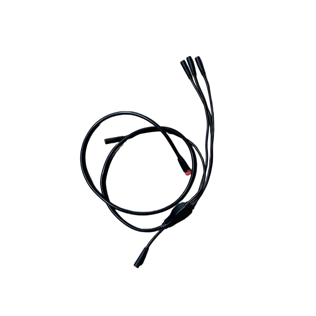 BK29 Integrated Line And Display