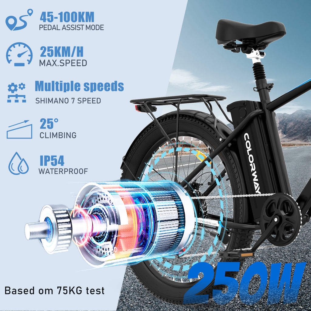 BK3MS E-Bike