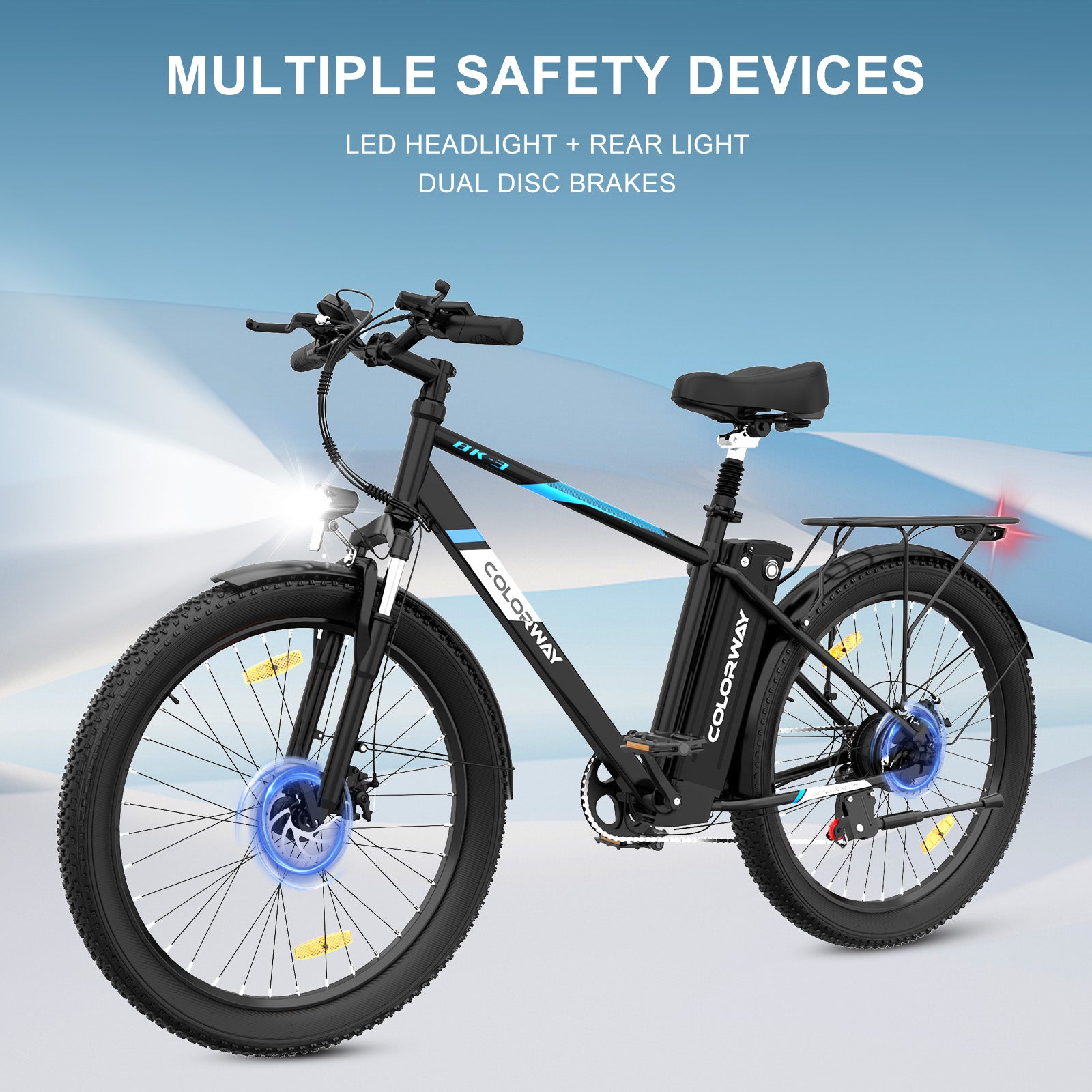 BK3MS E-Bike