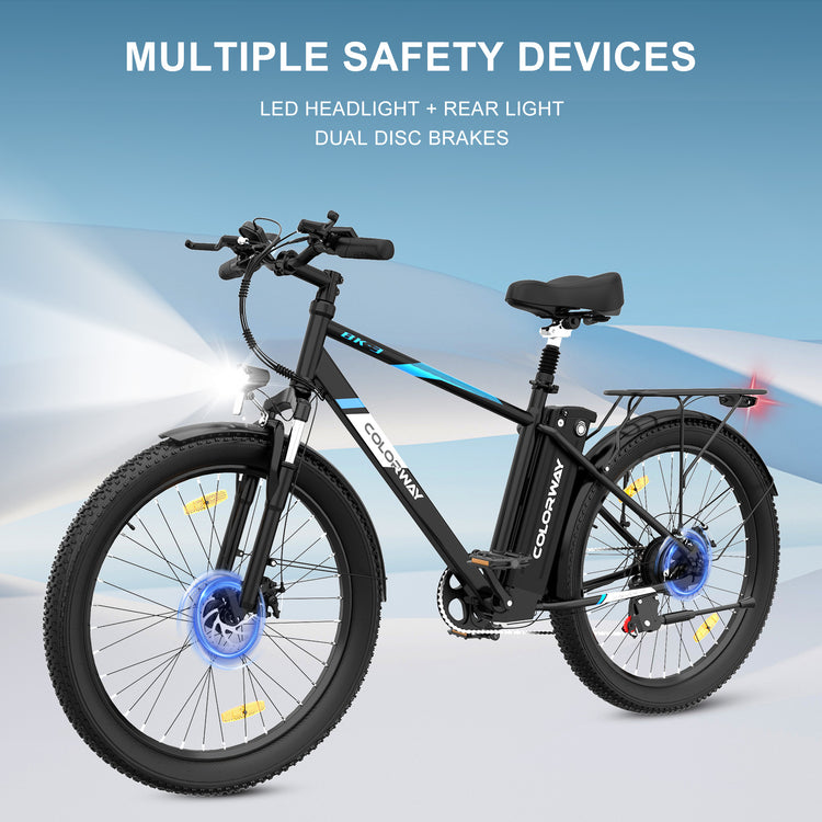 BK3MS Ebike