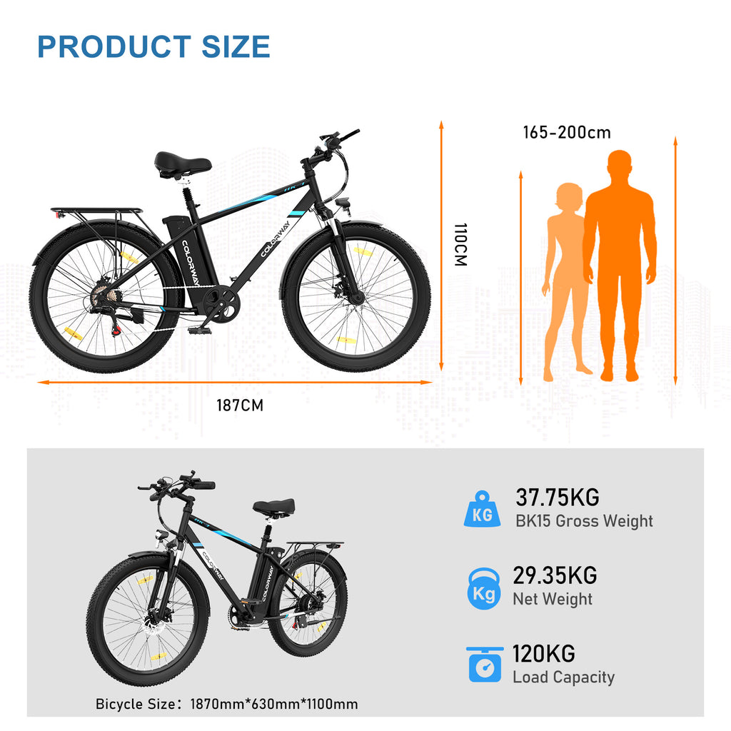 BK3MS E-Bike